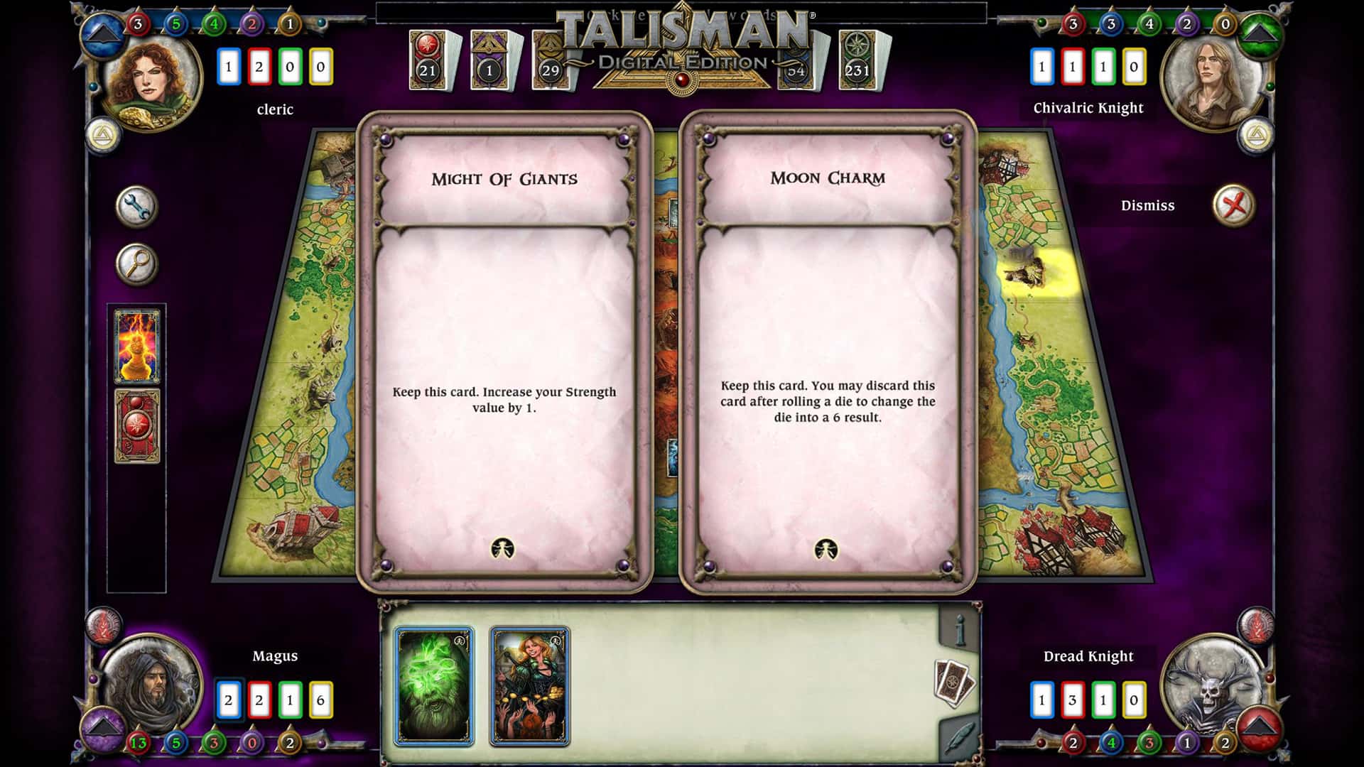 #5. Talisman - The Sacred Pool Expansion (GOG) Podle: Nomad Games