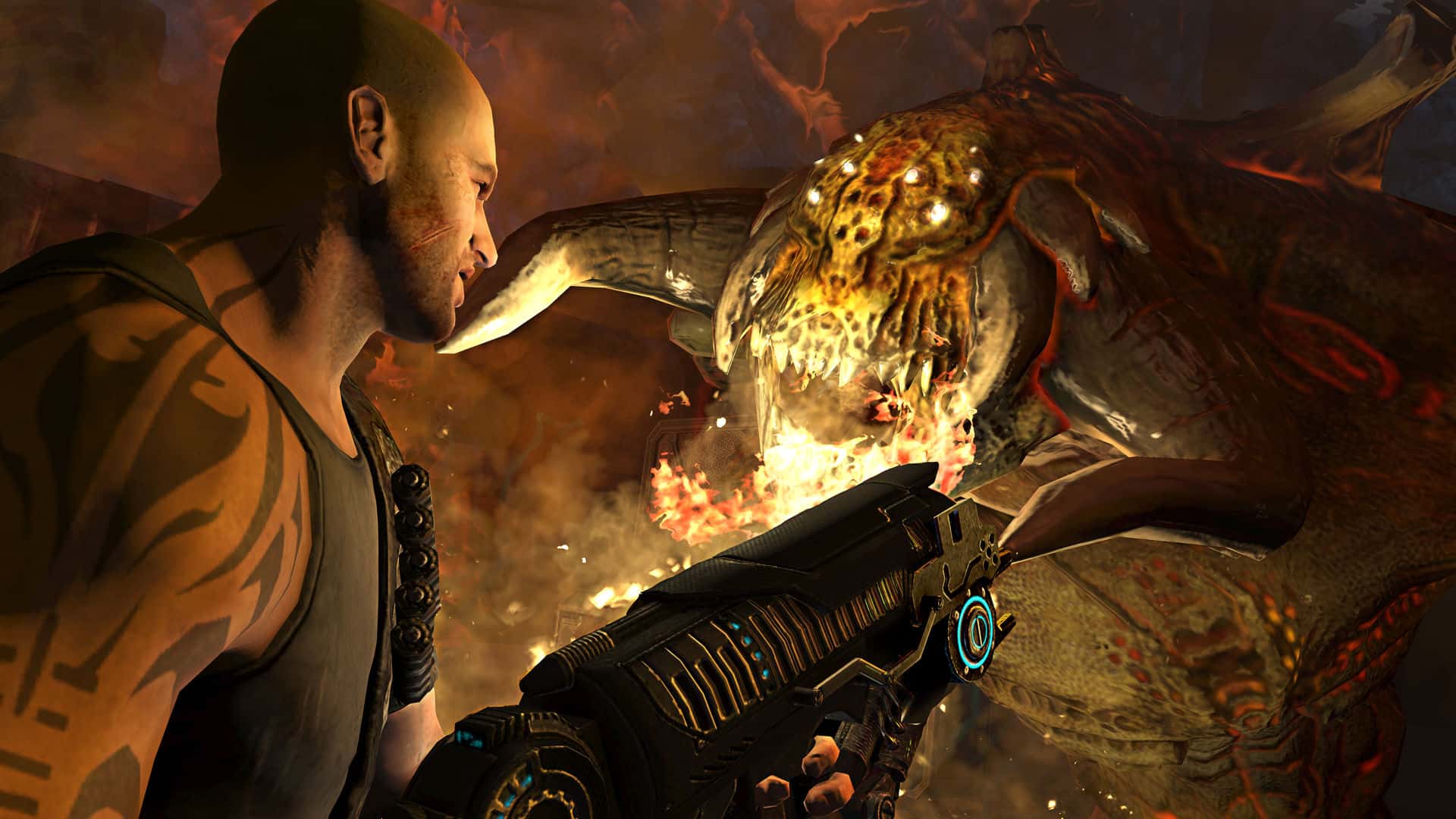 #7. Red Faction: Armageddon Path to War (GOG) 由: Deep Silver