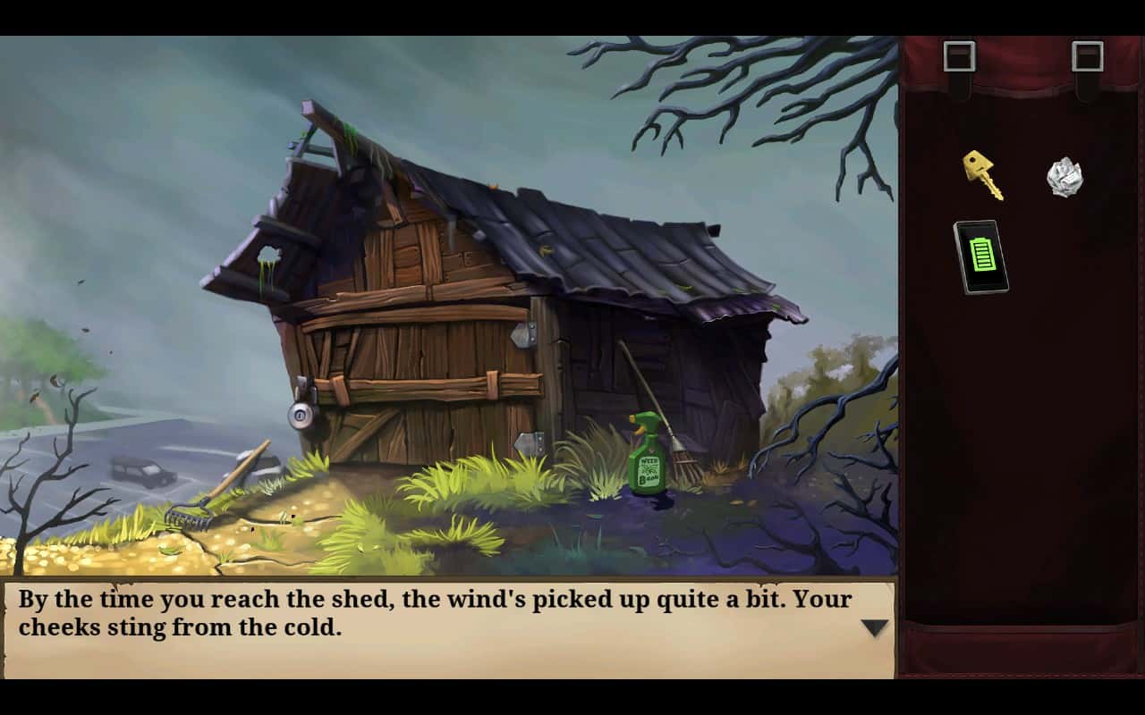 #5. Goosebumps: The Game (GOG) 由: GameMill Entertainment