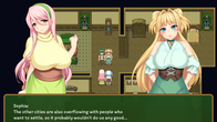 Monica's Newlywed Life screenshot 2