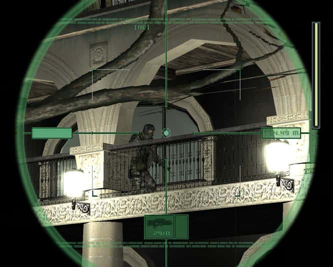 #3. Tom Clancy's Splinter Cell® (GOG) 由: Ubisoft