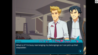 Devil's Kiss screenshot 1