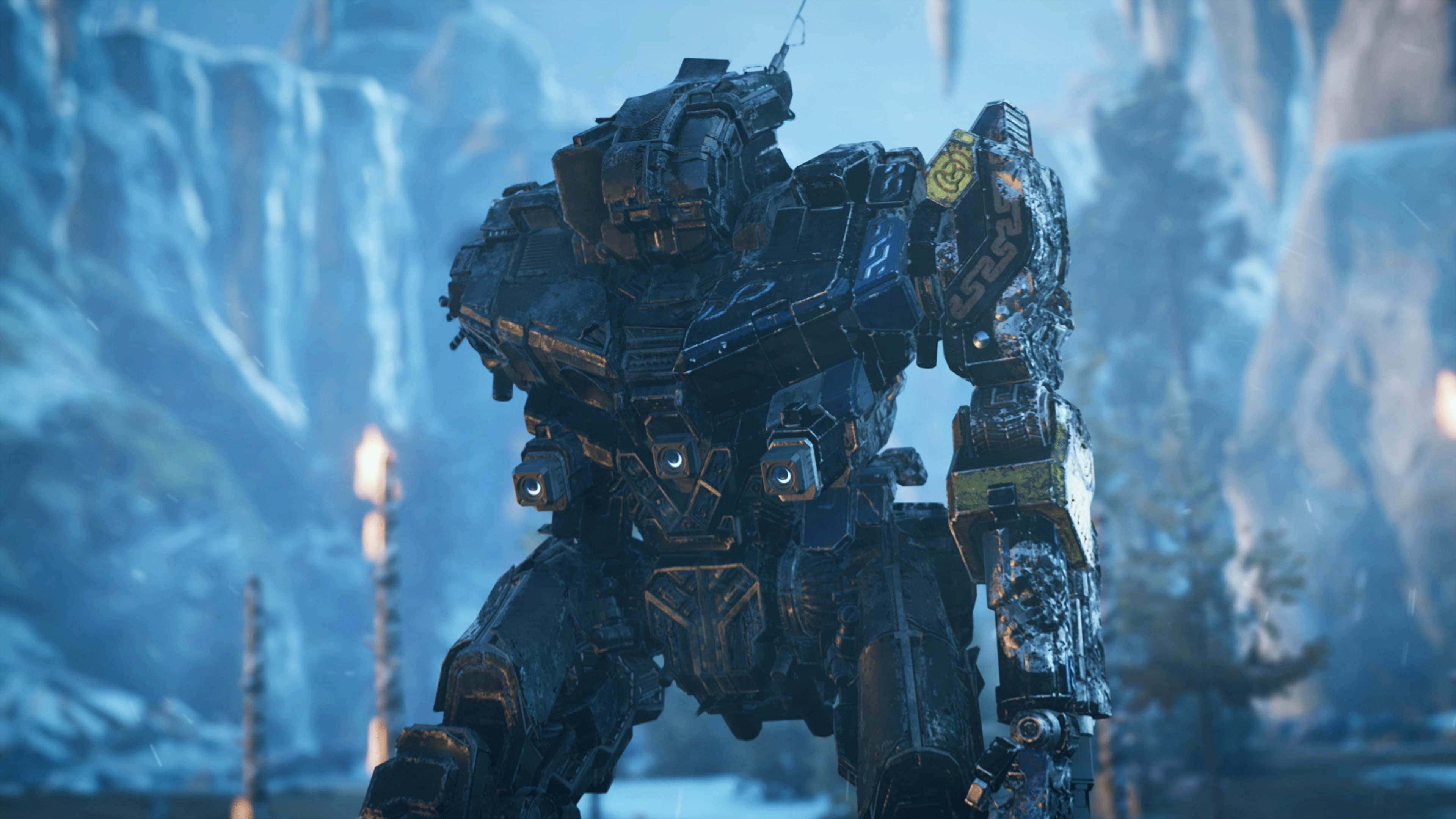 #5. MechWarrior 5: Mercenaries - Rise of Rasalhague (GOG) 由: Piranha Games Inc.