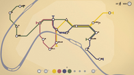 Mini Metro screenshot 5