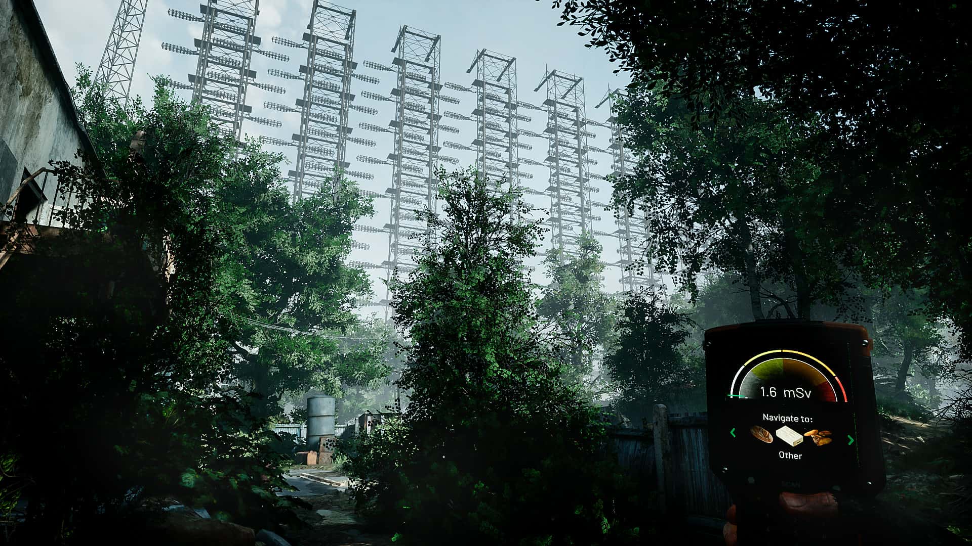 #7. Chernobylite White Rose Pack (GOG) By: The Farm 51, All In! Games