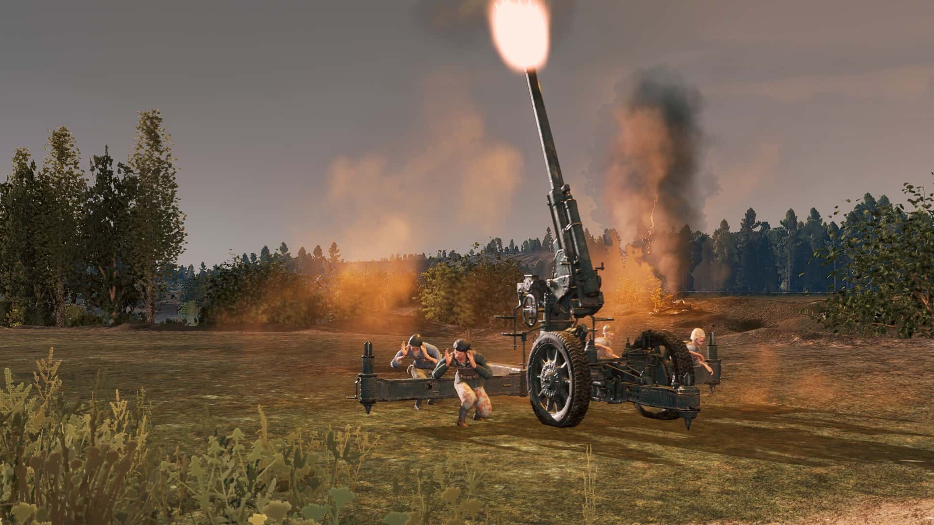 #2. Steel Division 2 - Reinforcement Pack #17 - War Reserves (GOG) 来自: Eugen Systems