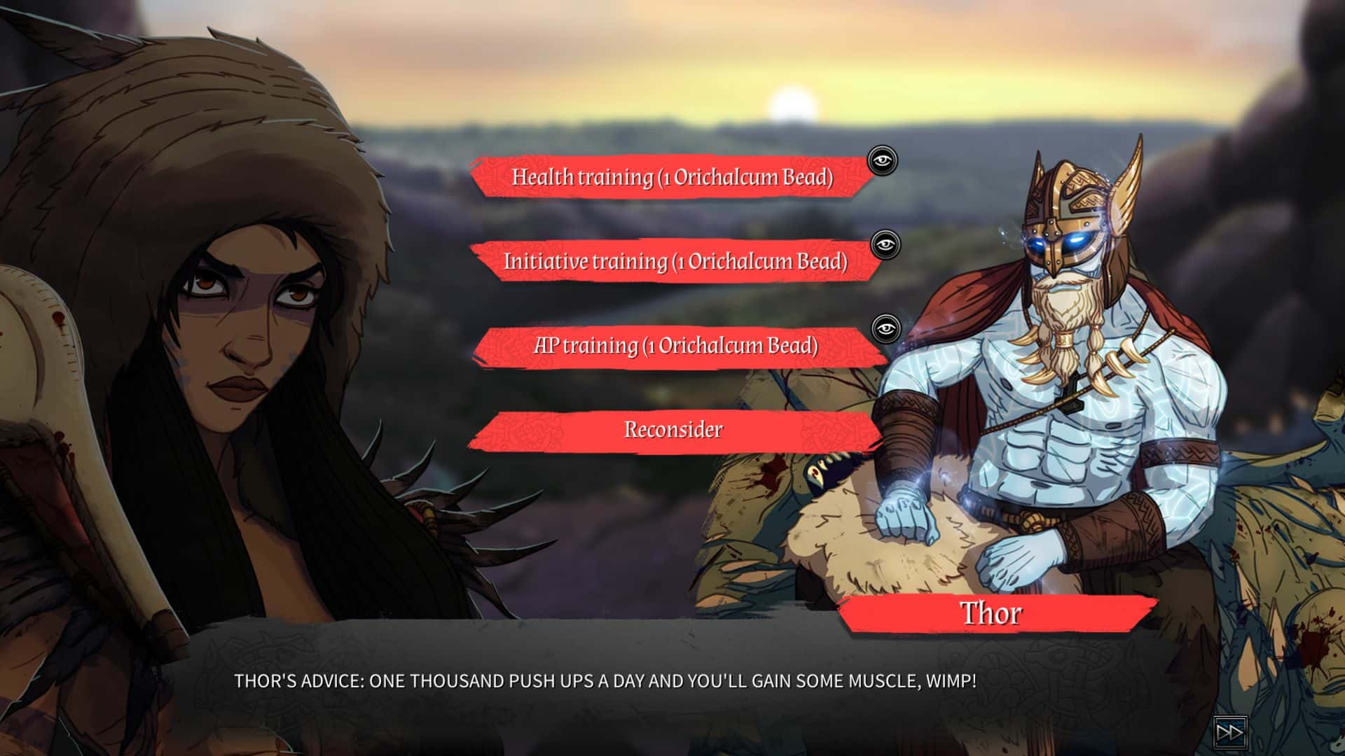 #3. Dead In Vinland - Endless Mode: Battle Of The Heodenings (GOG) Bởi: Ishtar Games