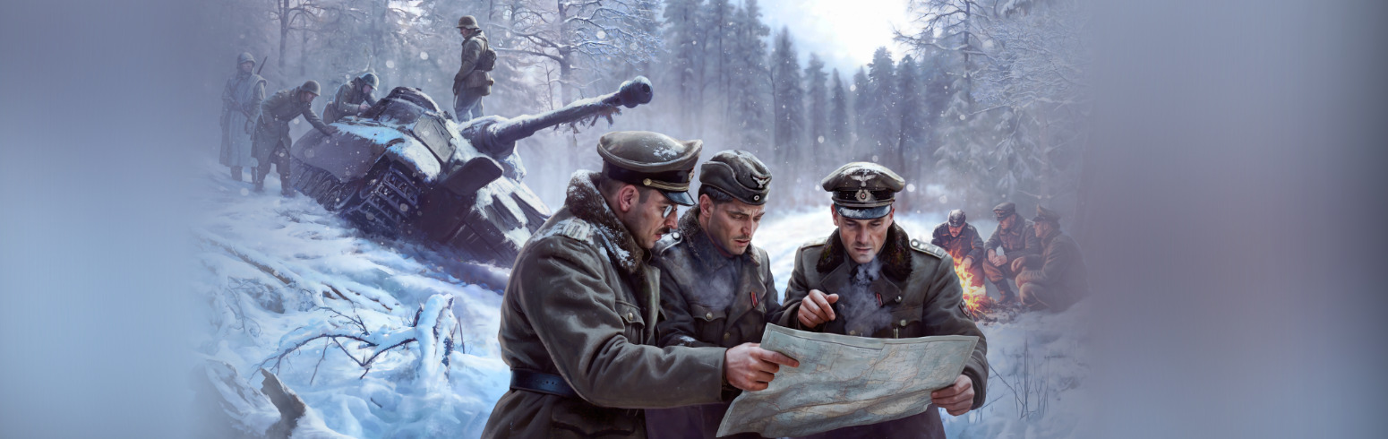 Release: Headquarters World War II - Ardennes