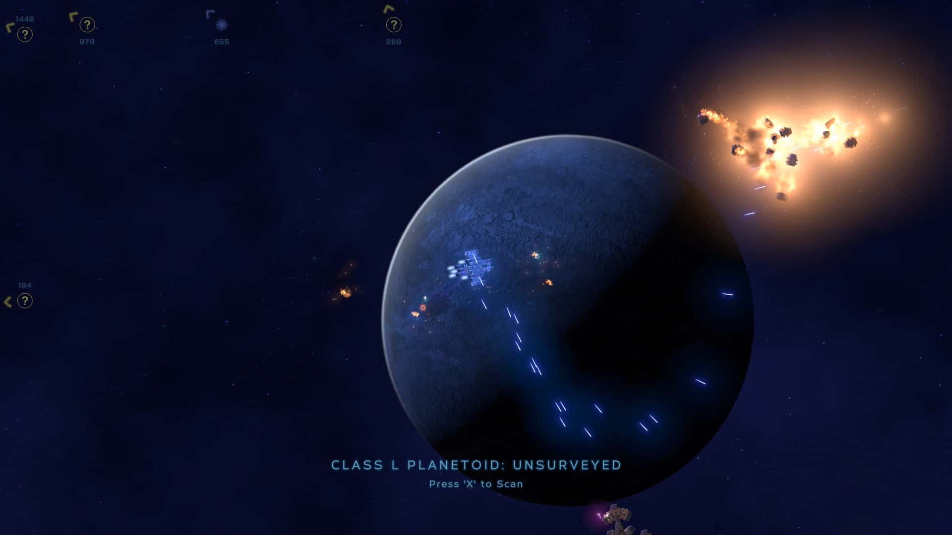 #6. Starcom: Nexus (GOG) 由: Wx3 Labs