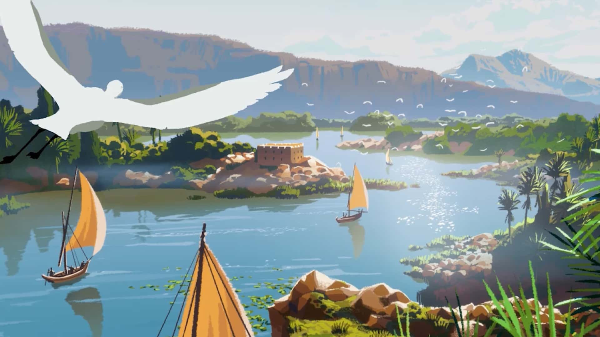 #3. Pharaoh™: A New Era (GOG) 由: DotEmu