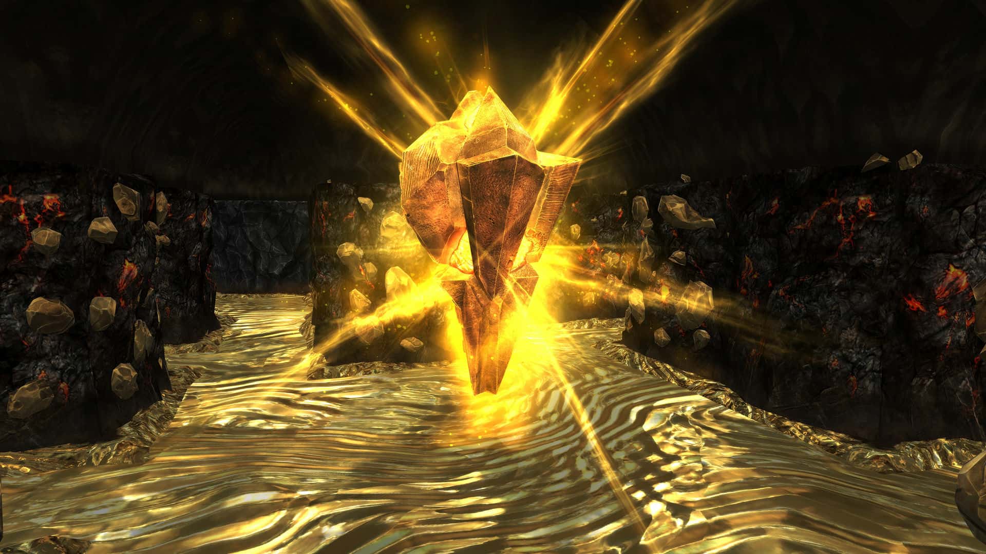 #1. War for the Overworld: Heart of Gold (GOG) โดย: Mythwright