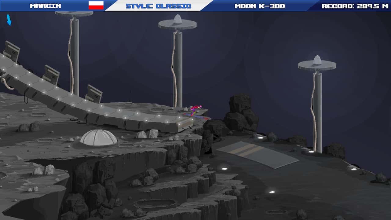 #4. Ultimate Ski Jumping 2020 (GOG) От: Forever Entertainment S. A.