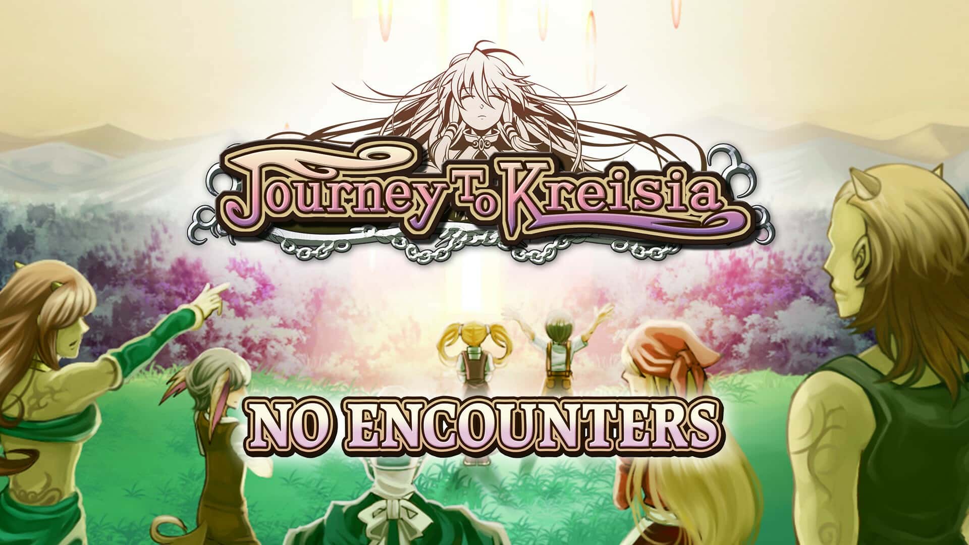 No Encounters - Journey to Kreisia (GOG) 由: KEMCO No Encounters - Journey to Kreisia (GOG) 由: KEMCO