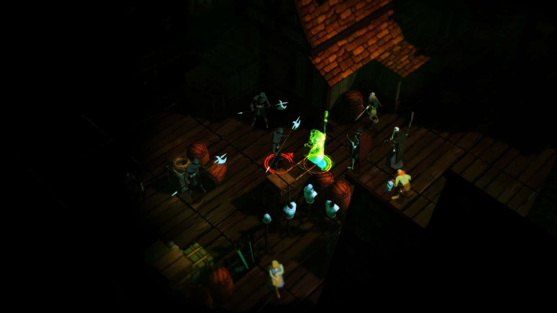 #4. Sword Legacy Omen (GOG) Podle: Firecast Studio
