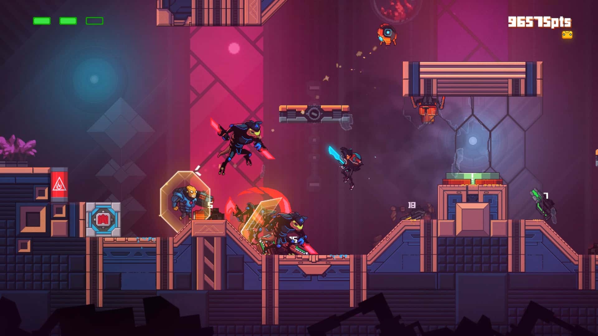#5. Gunborg: Dark Matters (GOG) De: Rickard Paulsson