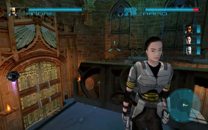 #3. Project Eden (GOG) โดย: Square Enix
