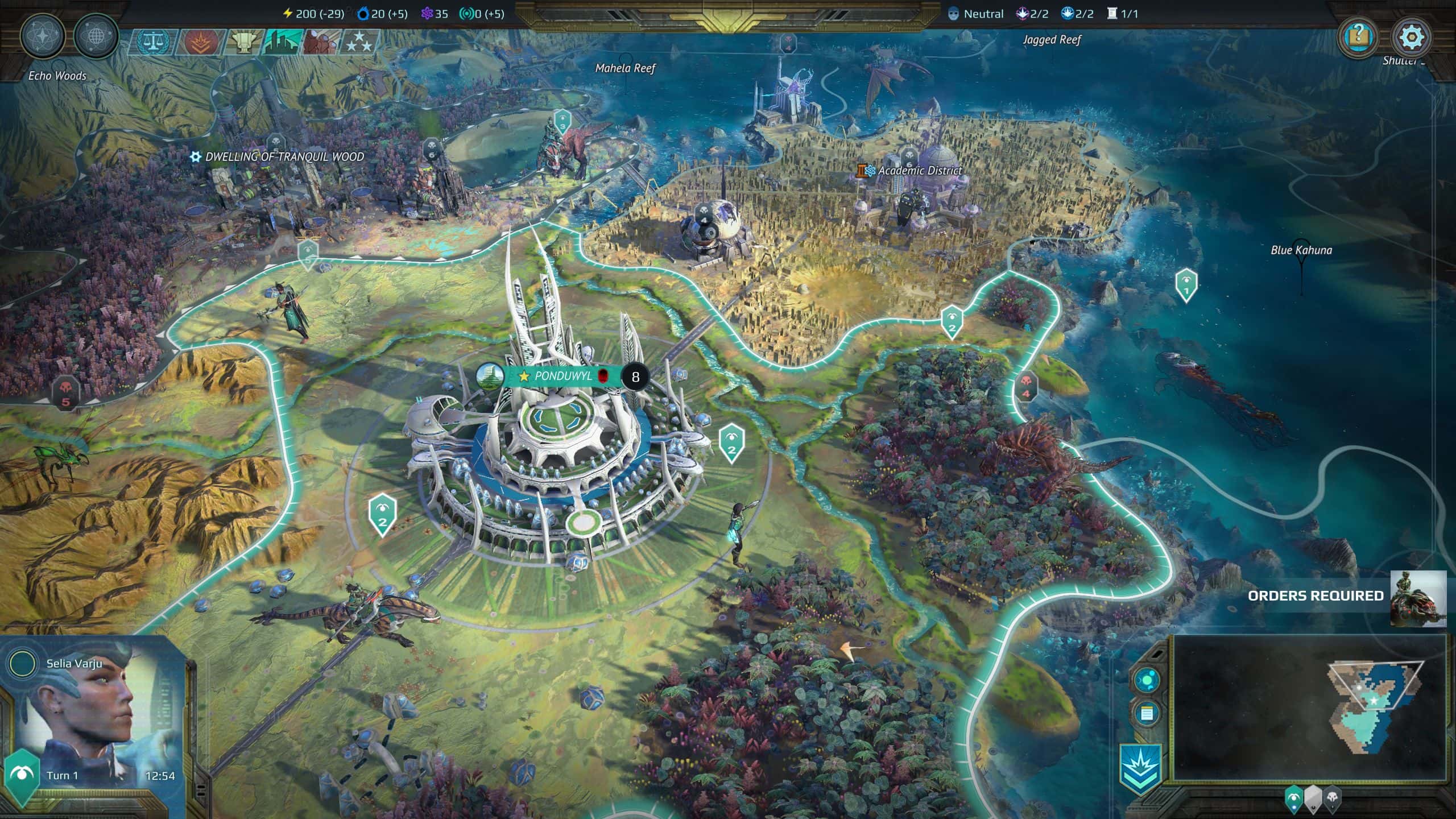 #6. Age of Wonders: Planetfall (GOG) 由: Paradox Interactive