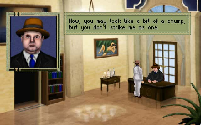 #2. A Golden Wake (GOG) 由: Grundislav Games