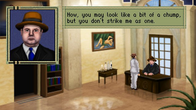 A Golden Wake screenshot 12