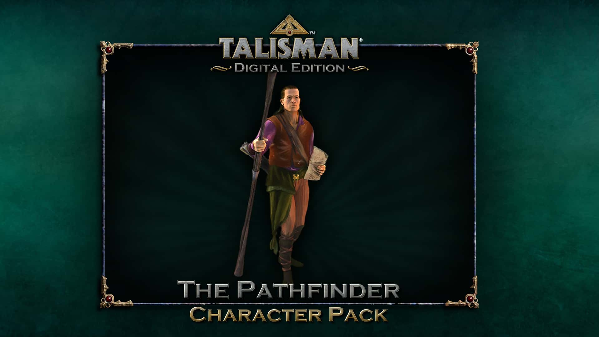 #3. Talisman Character - Pathfinder (GOG) Bởi: Nomad Games