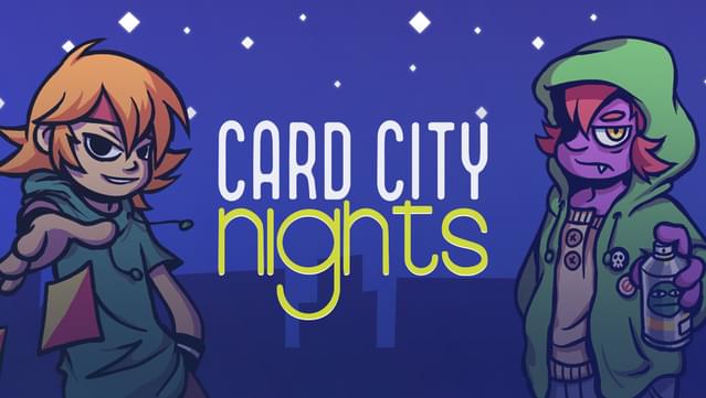 Card City Nights