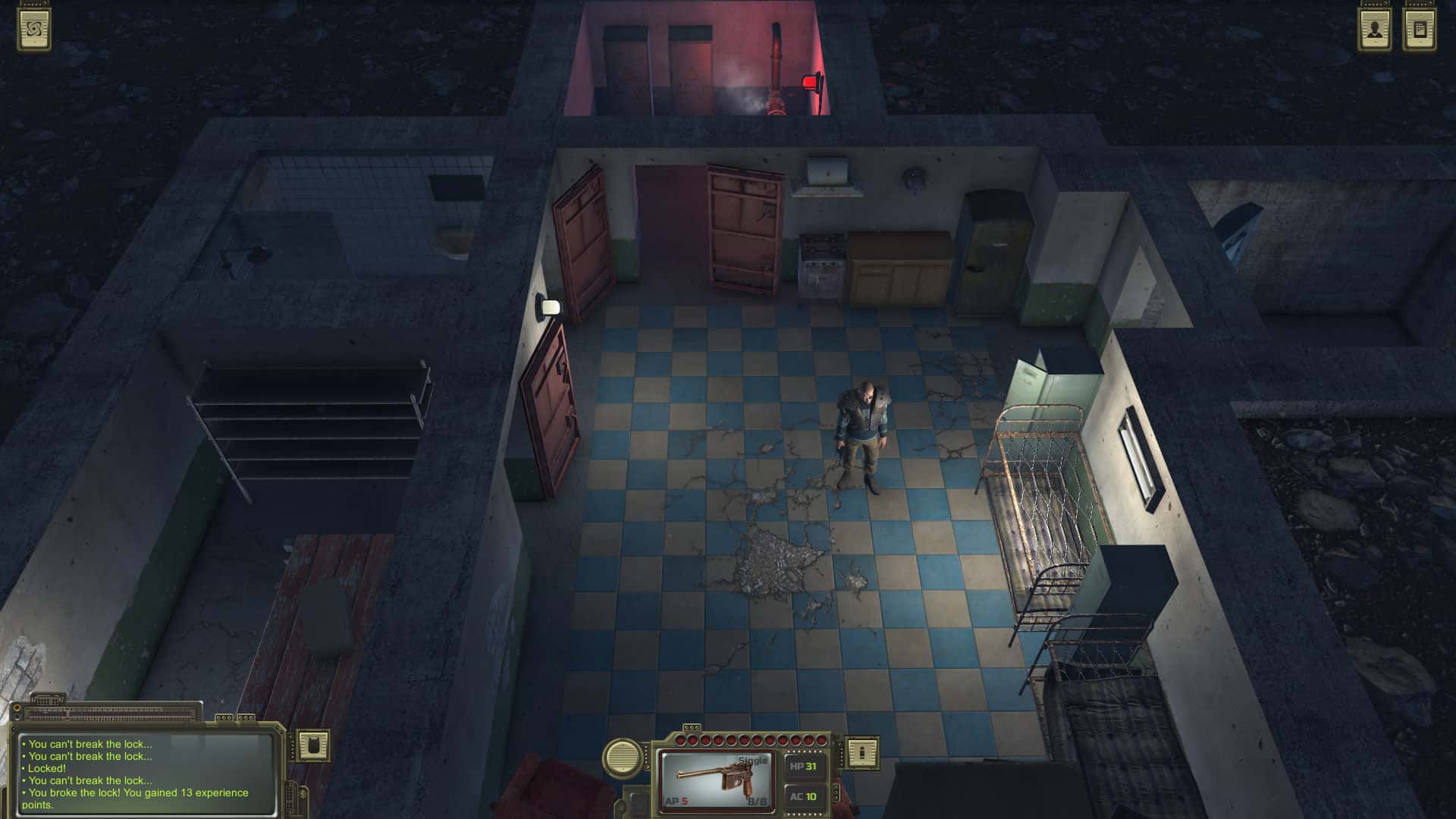 #1. ATOM RPG: Post-apocalyptic indie game (GOG) 由: AtomTeam