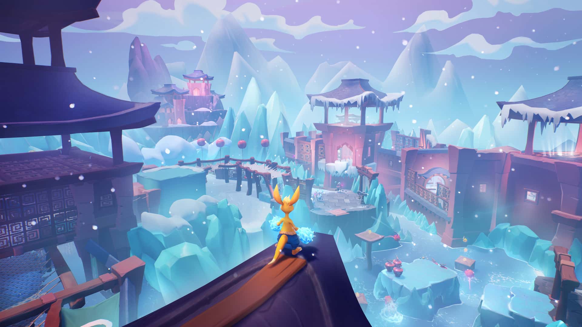 #5. Kao the Kangaroo - A Well Good Bundle (GOG) โดย: Tate Multimedia