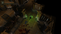 Baldur's Gate: Dark Alliance II screenshot 1