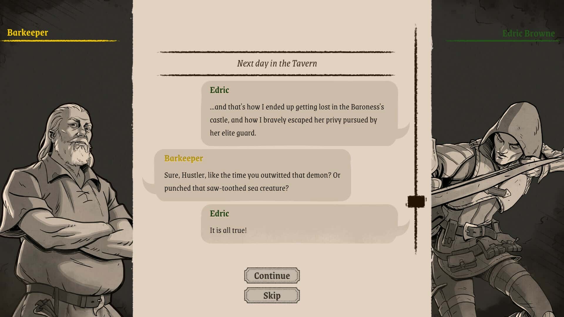 #1. Knights in Tight Spaces (GOG) Bởi: Raw Fury