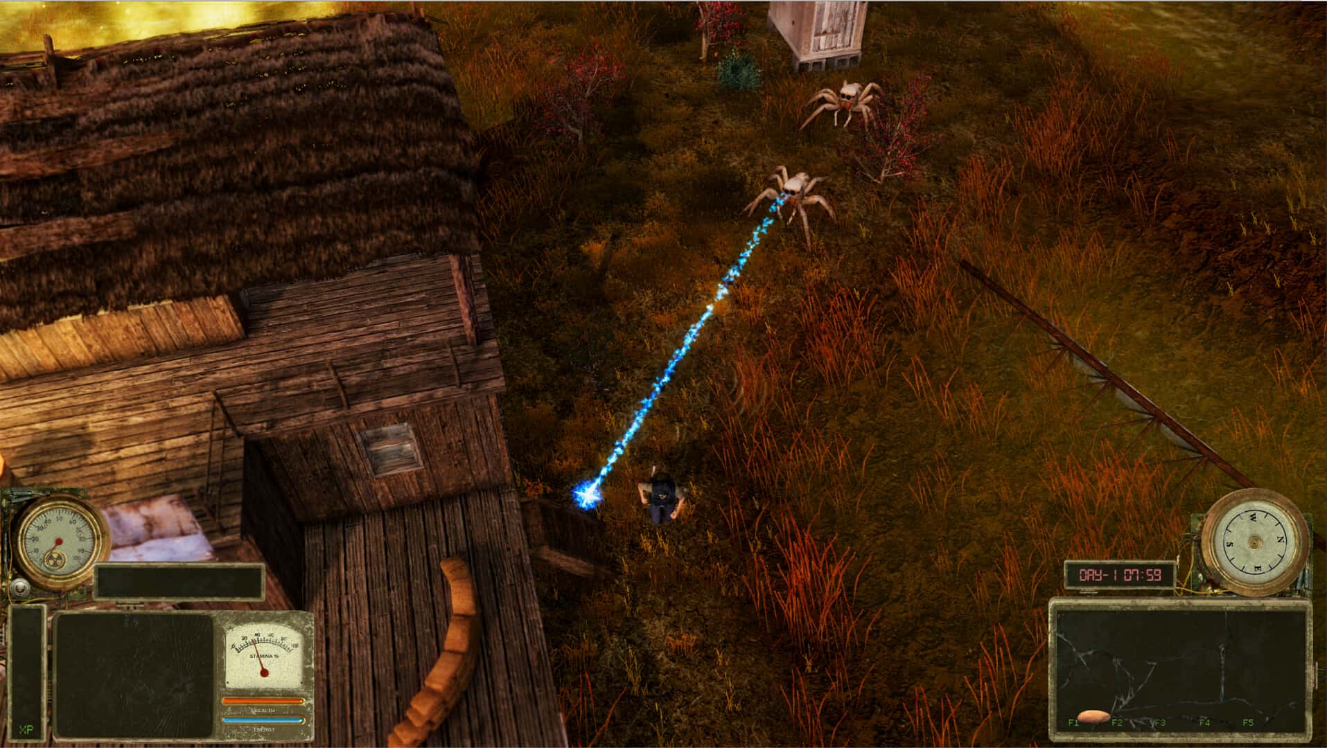 #2. Tunguska: Dead Zone (GOG) 来自: Rotorist Workshop