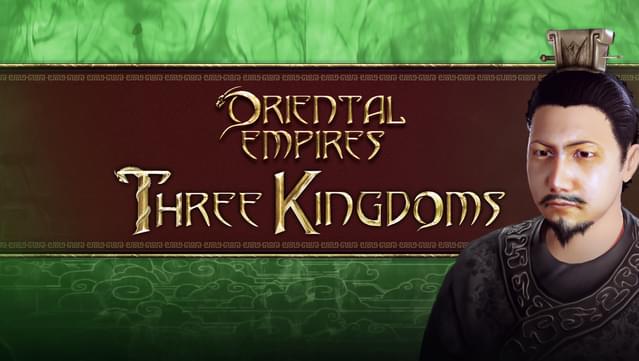 Oriental Empires: Three Kingdoms