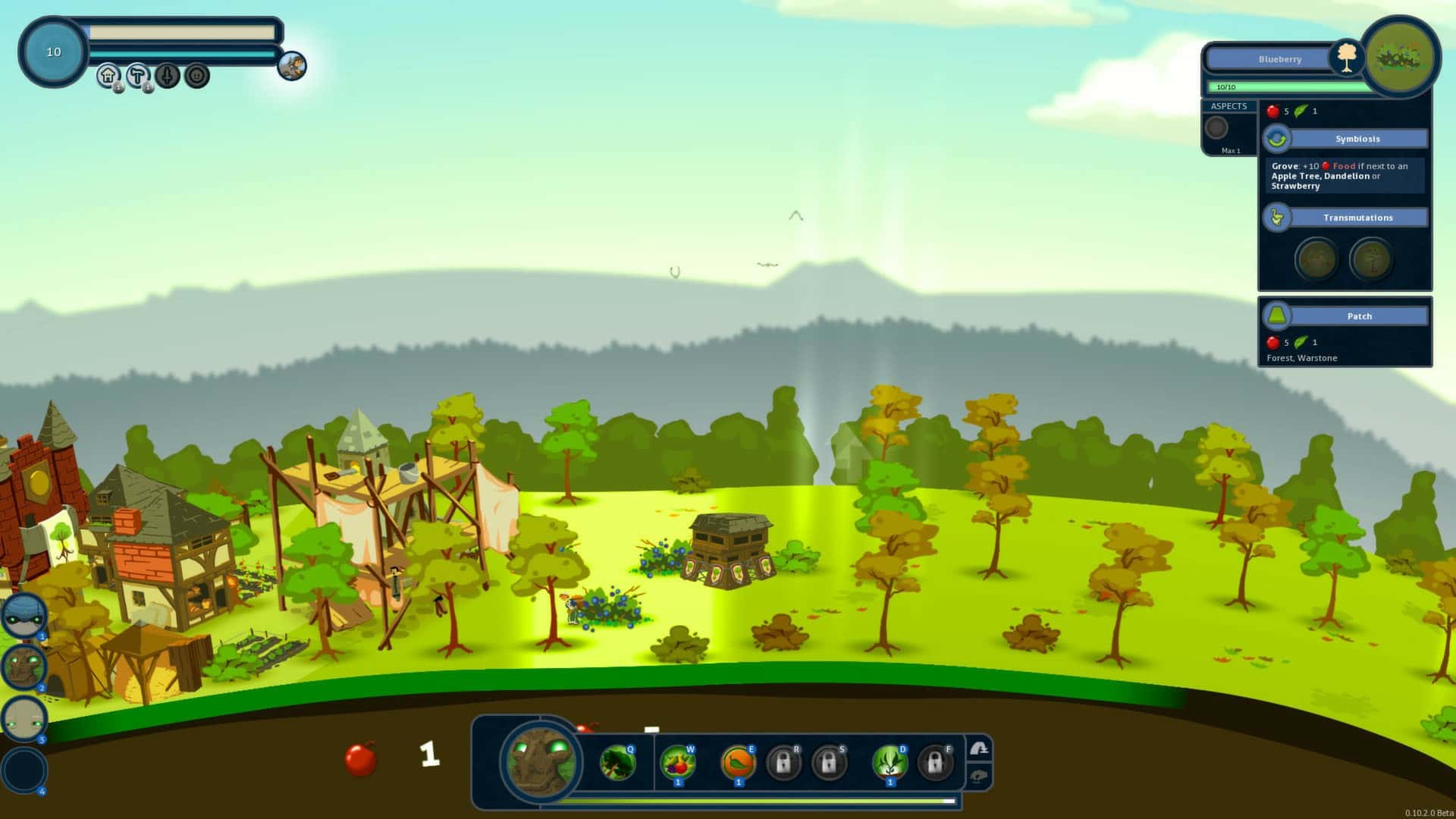 #6. Reus - Original Soundtrack (GOG) By: Abbey Games