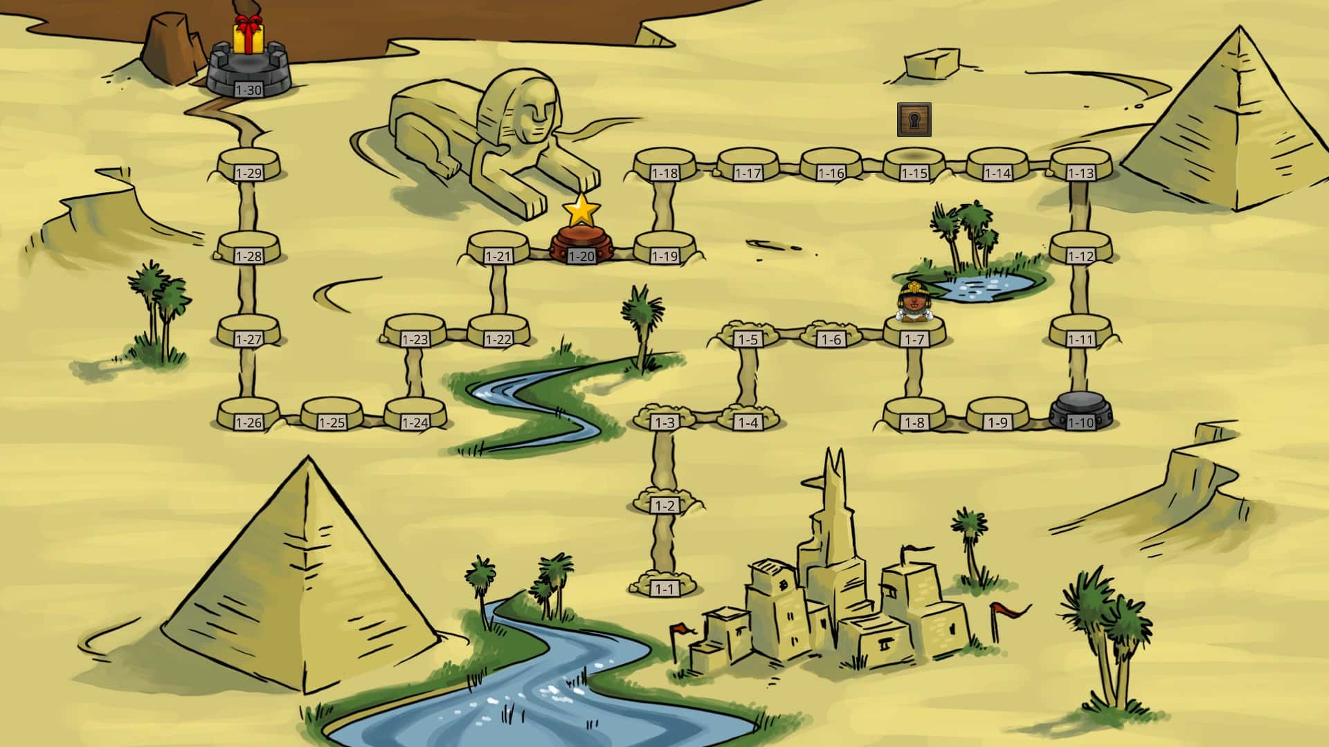 #3. Tumblestone (GOG) Göre: The Quantum Astrophysicists Guild